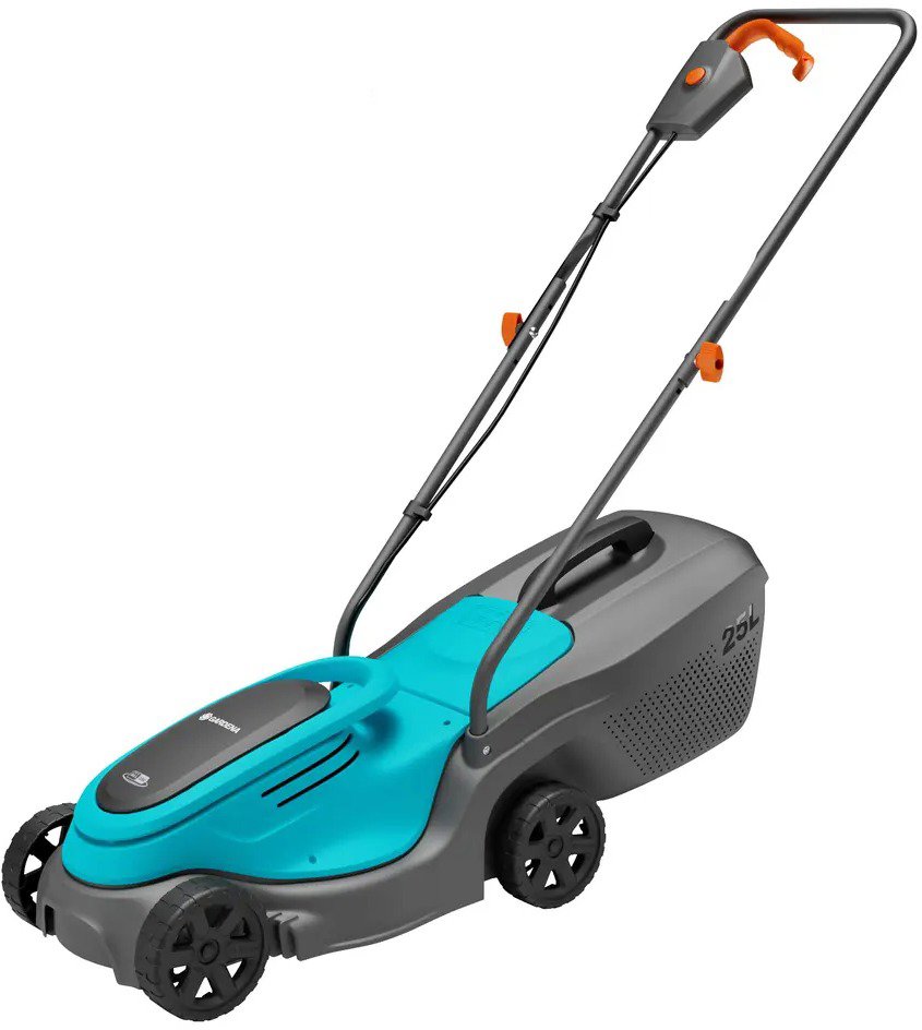 GARDENA Akumulátorová sekačka PowerMax 30/18V P4A - set