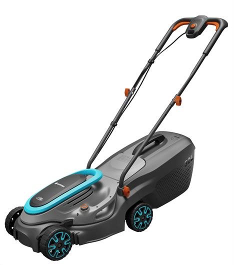 GARDENA Akumulátorová sekačka PowerMax 32/18V P4A - bez akumulátoru