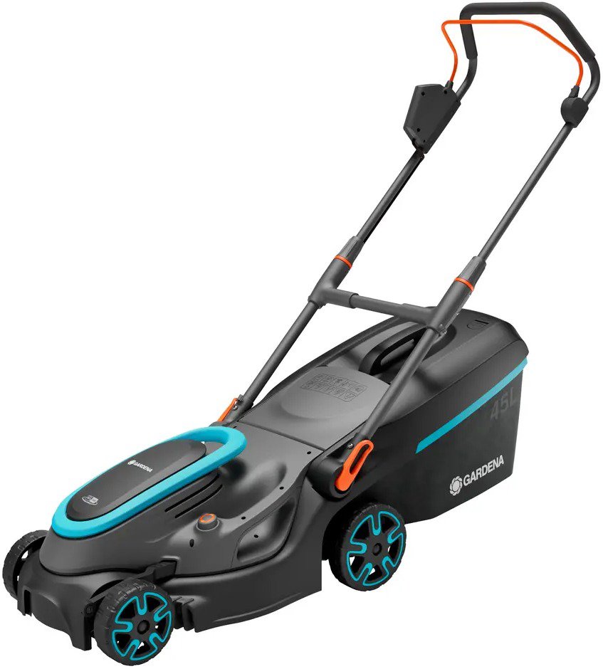 GARDENA Akumulátorová sekačka PowerMax 37/36V P4A - set
