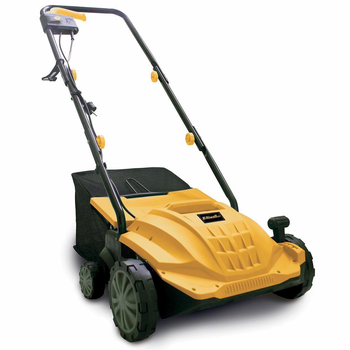 RIWALL PRO Provzdušňovač elektrický 3v1 REV 3215