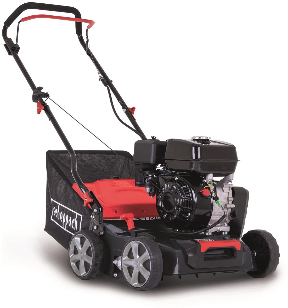 SCHEPPACH Vertikutátor benzínový 2v1 SC 55 P
