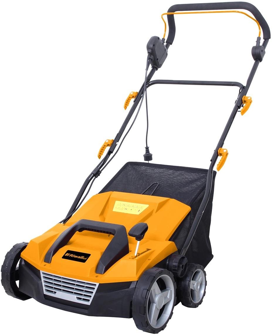RIWALL PRO Vertikutátor elektrický 3v1 REV 3816