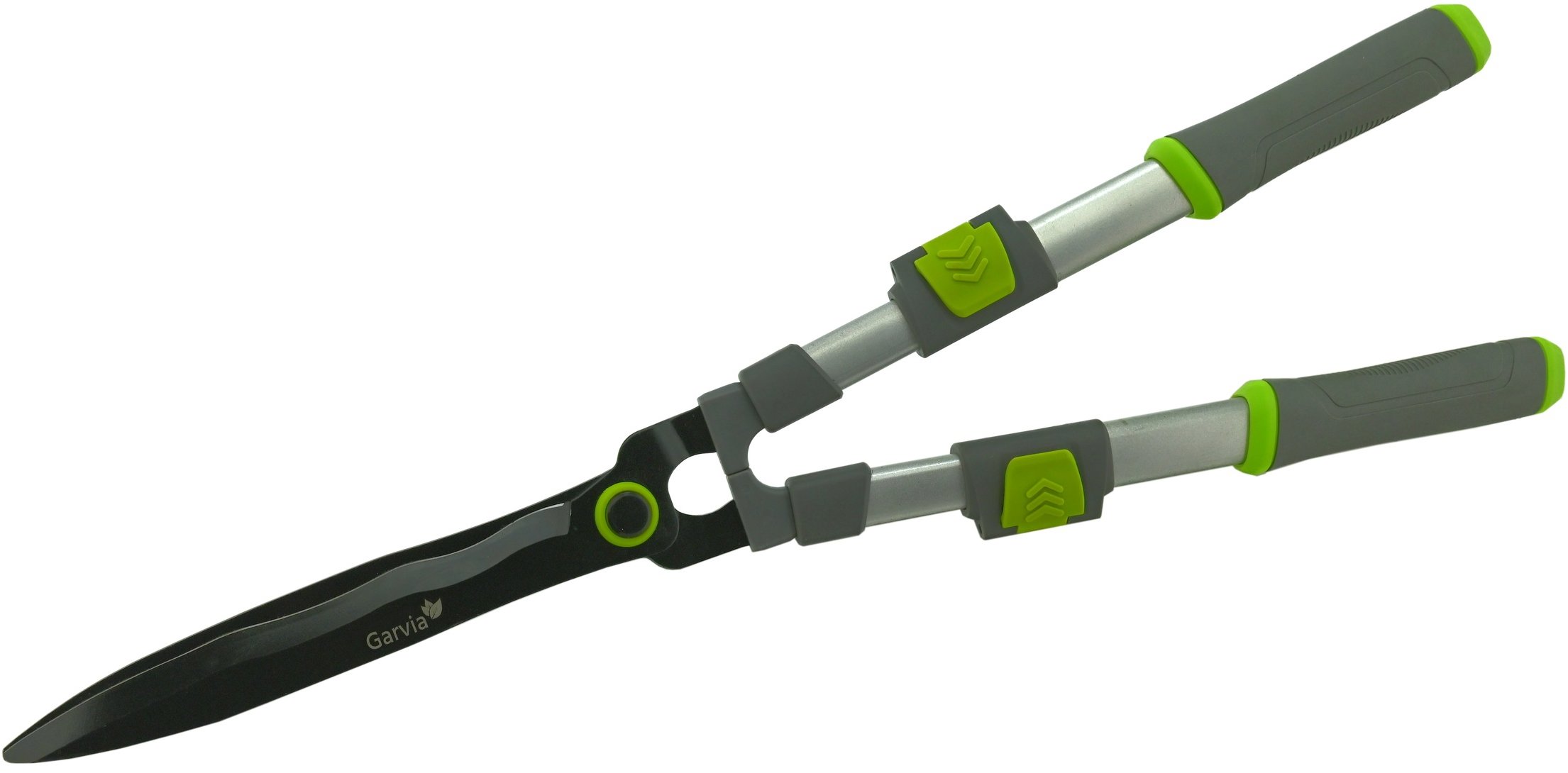 GARVIA Nůžky na živý plot teleskopické 72 - 92cm