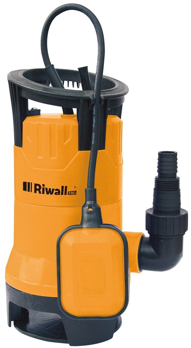 RIWALL PRO Kalové čerpadlo REP 750