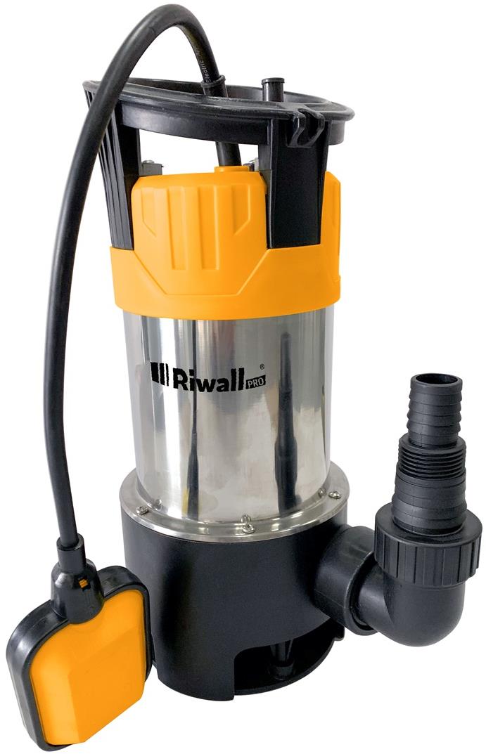 RIWALL PRO Kalové čerpadlo REP 1100 INOX