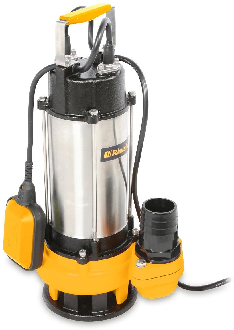 RIWALL PRO Kalové čerpadlo RESP 750 INOX