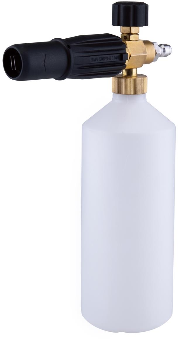 RIWALL PRO Profesionální napěňovač 1000 ml s mosazným tělem a regulací (RPPW 207 SET)