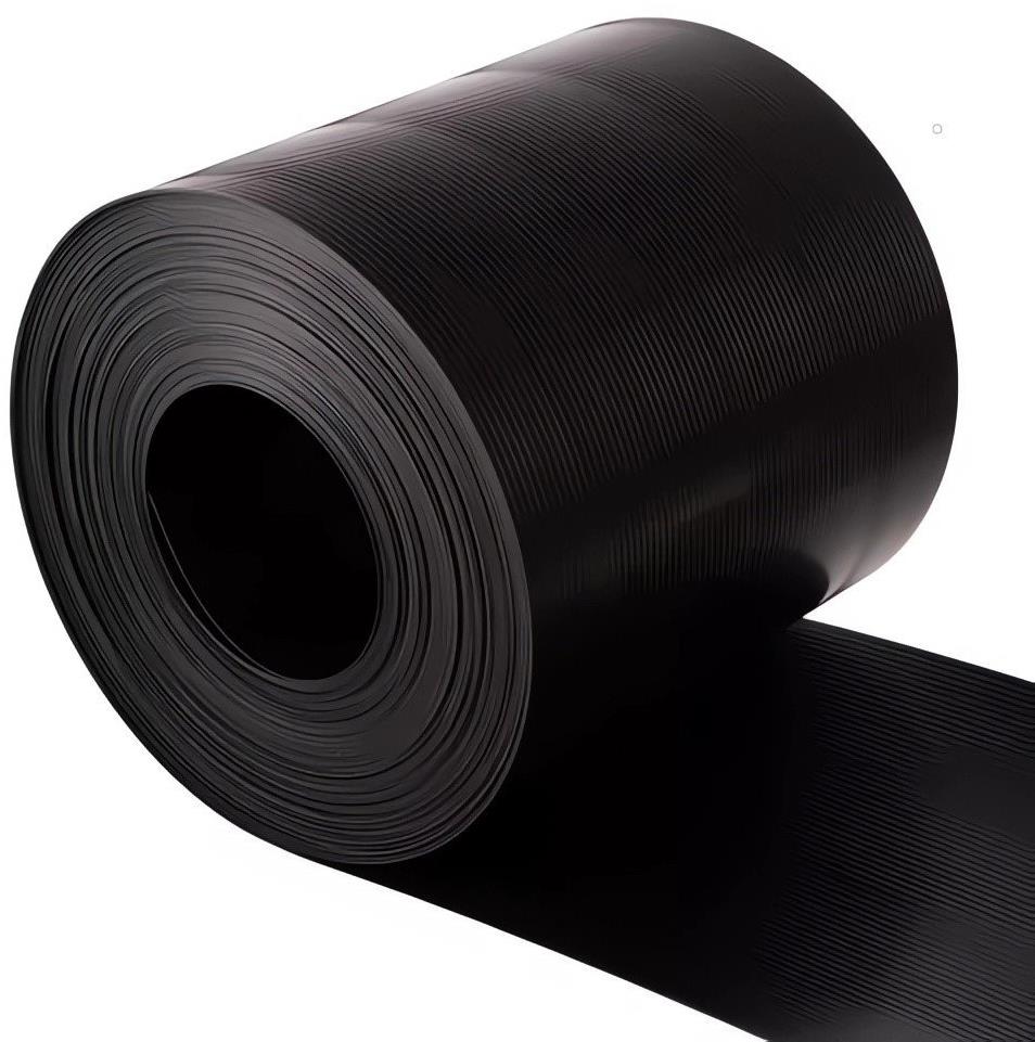 Gardlov 23909 Plotová stínící folie 19 cm × 26 m, 700 g/m2, antracit