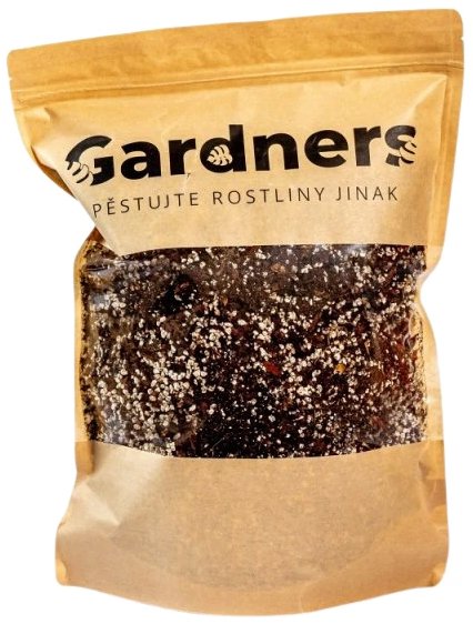 GARDNERS Univerzální mix pro truhlíky a balkónové rostliny, 10 l