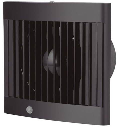 Garsaco GSC Amina 100 mm, 71m 3/h, 38 dB, 15 W, černý