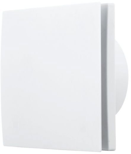 Garsaco GSC Larino 100 mm, 62 m3/h, 40 dB, 20 W, bílý, čelní kryt