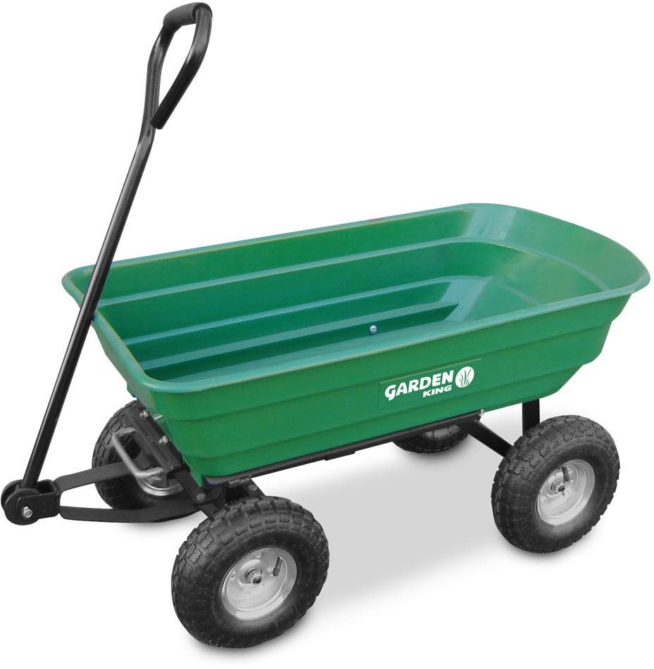 GARDEN KING Zahradní přepravní vozík GC-018