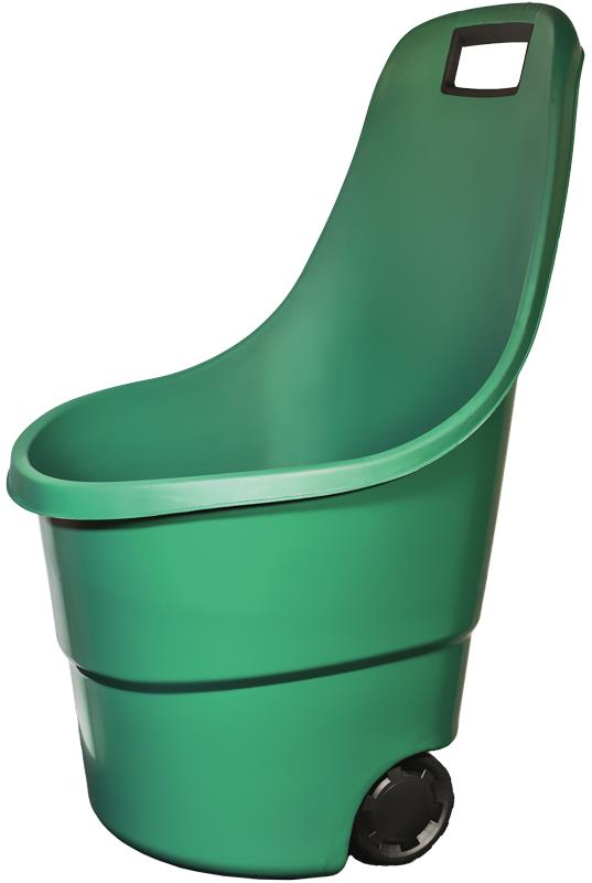 GARDEN KING Zahradní vozík CART 50 l, zelený