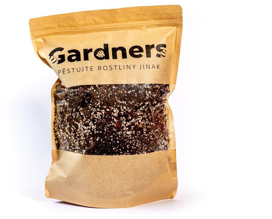 GARDNERS Substrát pro sukulenty a kaktusy, 3 l