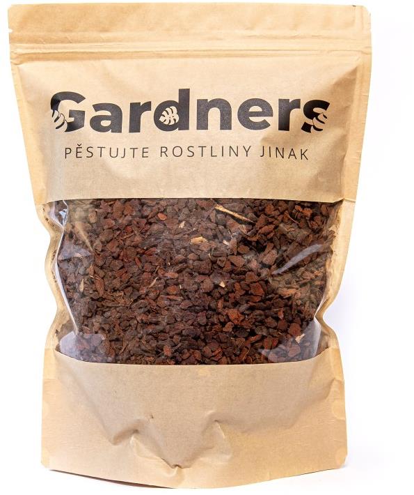 GARDNERS Piniová kůra (4-8 mm), 3 l