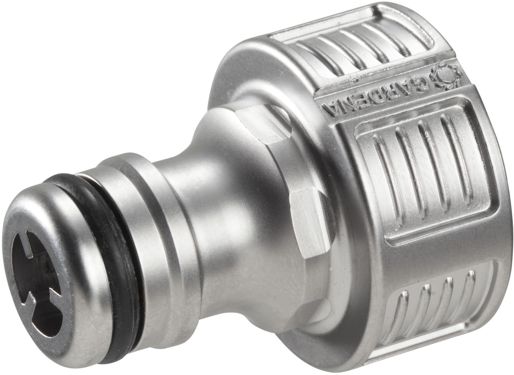 GARDENA Přípojka pro vodovodní kohoutky 21 mm Premium