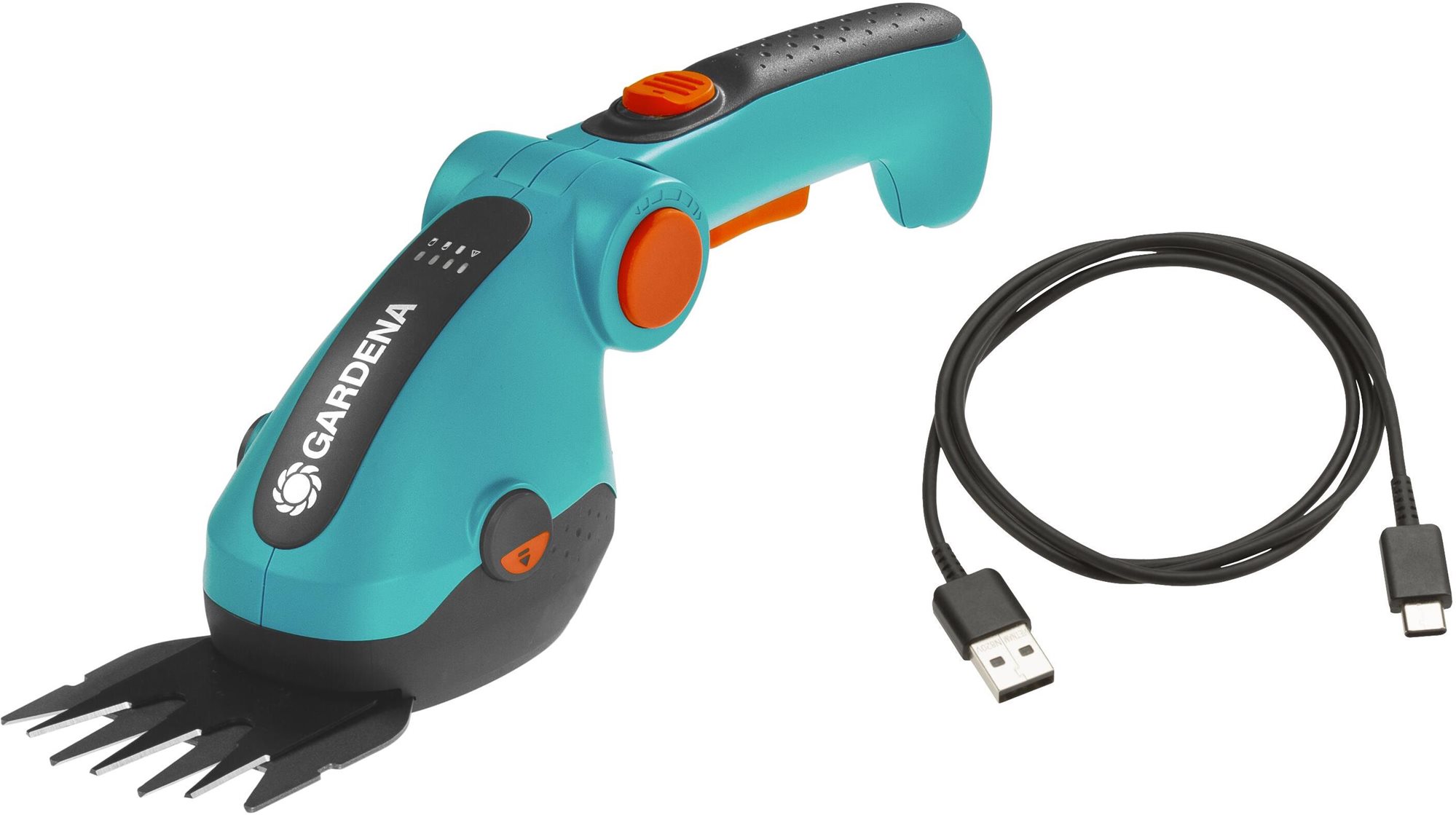 GARDENA Akumulátorové nůžky na trávu ComfortCut Li