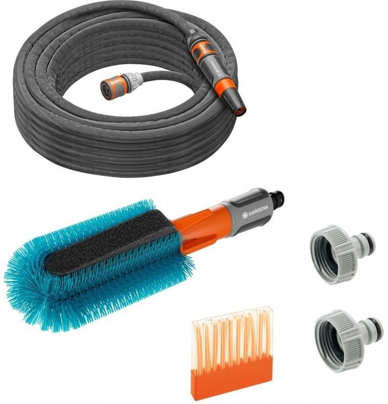 GARDENA CleanSystem Sada na mytí jízdní kola