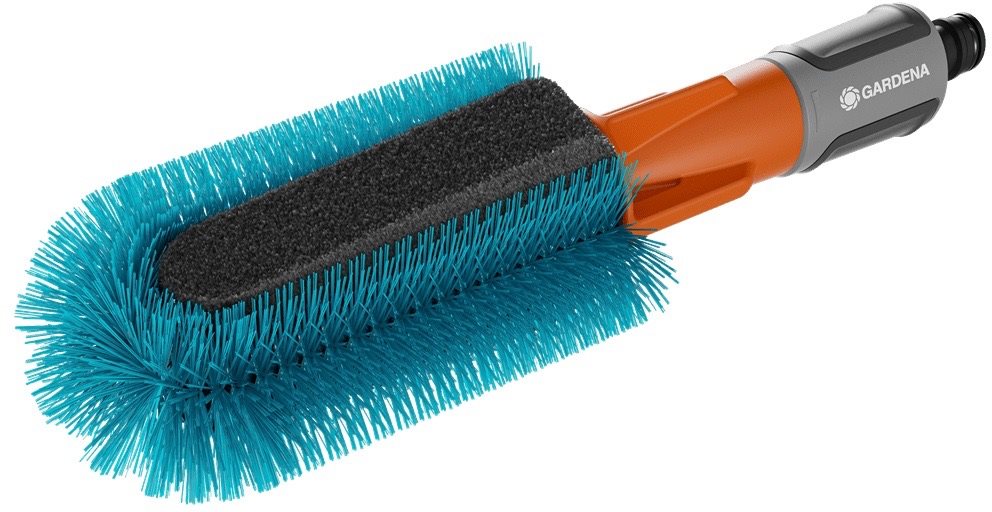 GARDENA CleanSystem Kartáč na jízdní kola