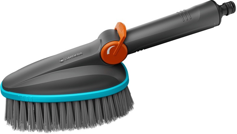 GARDENA CleanSystem Kartáč ruční M měkký na ploty