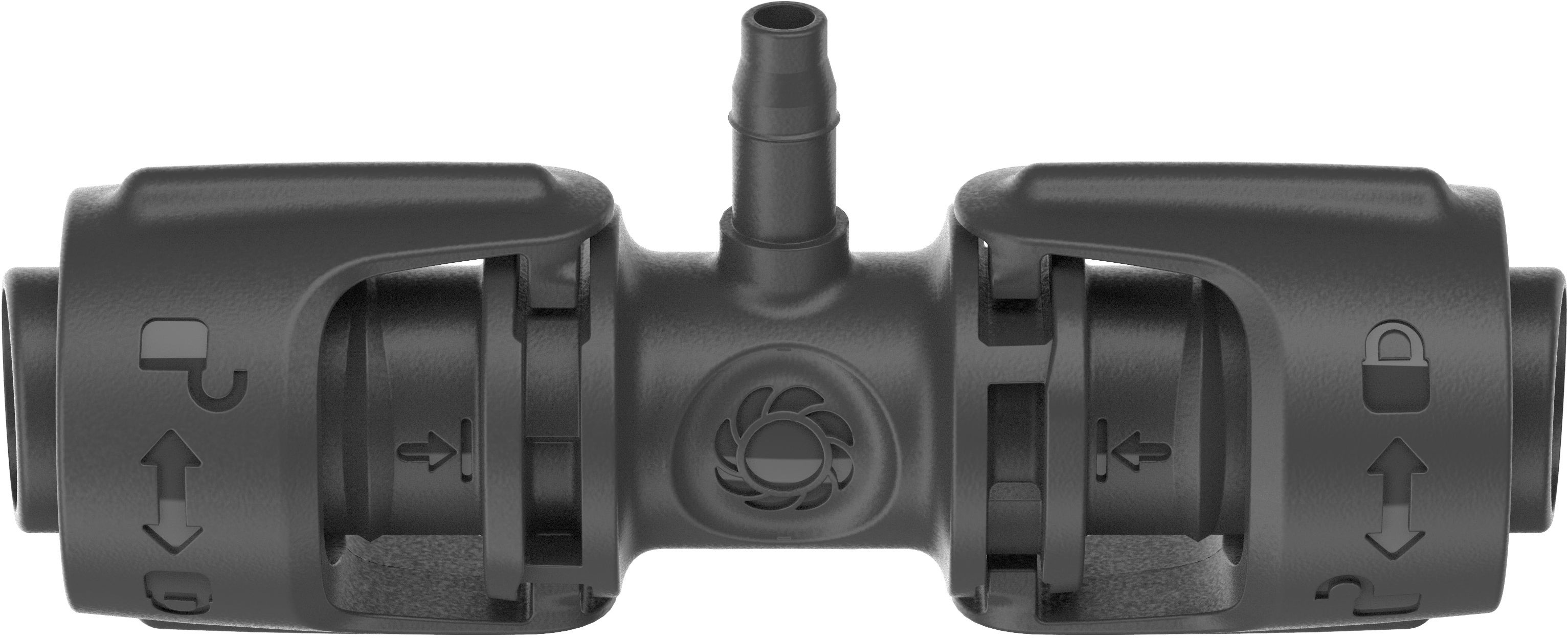 GARDENA MDS Spojka 13 mm - 4,6 mm - 5 ks v balení