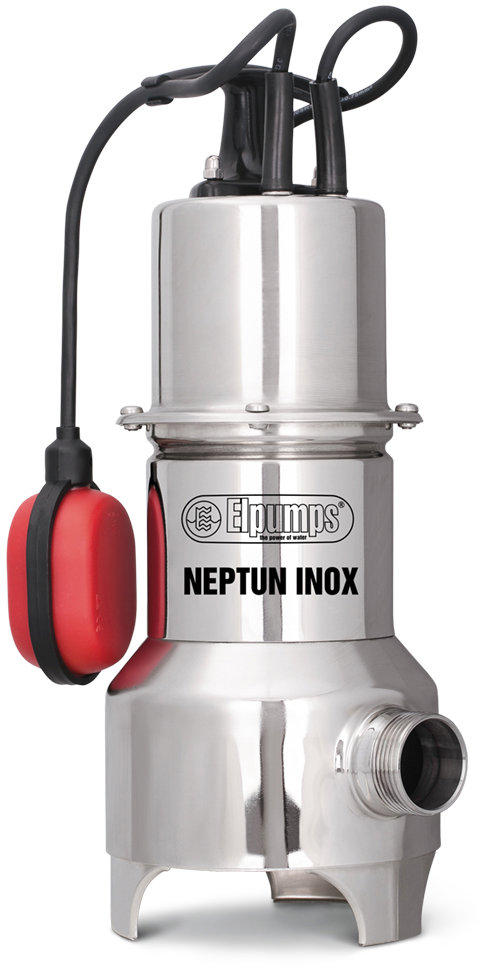 ELPUMPS Kalové čerpadlo NEPTUN INOX