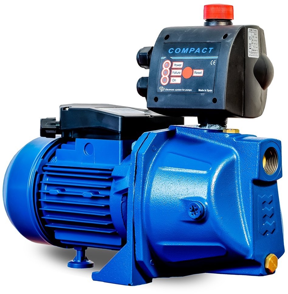 ELPUMPS Čerpadlo na vodu JPV 1300 B Automatic