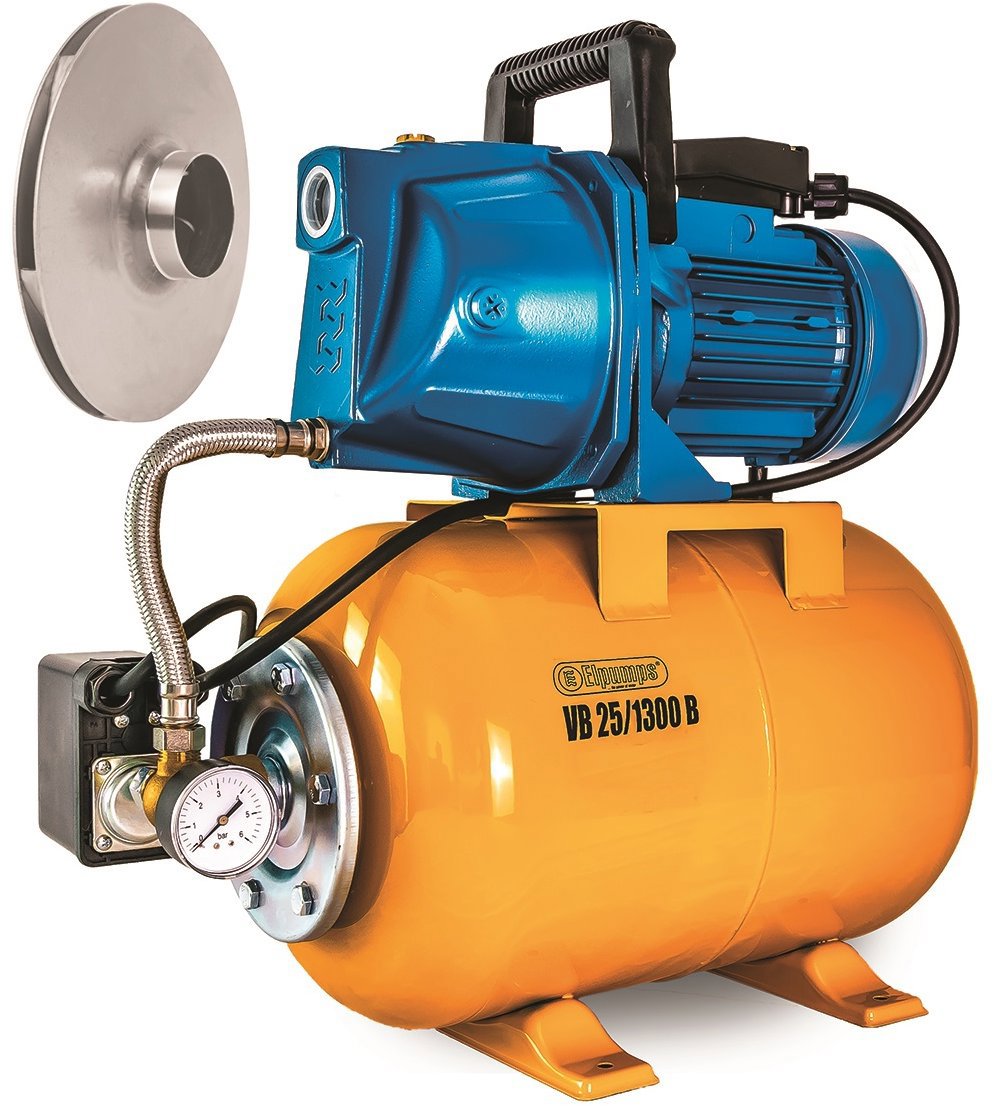 ELPUMPS Domácí vodárna VB 25/1300 B