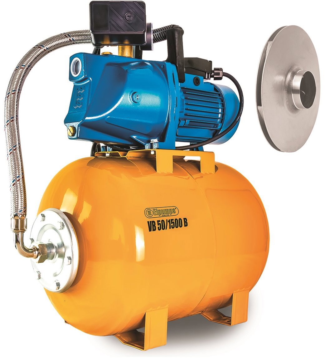 ELPUMPS Domácí vodárna VB 50/1500 B