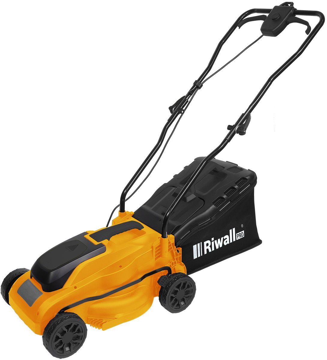 RIWALL Akumulátorová sekačka PRO RALM 3320i 20 V (bez baterie a nabíječky)