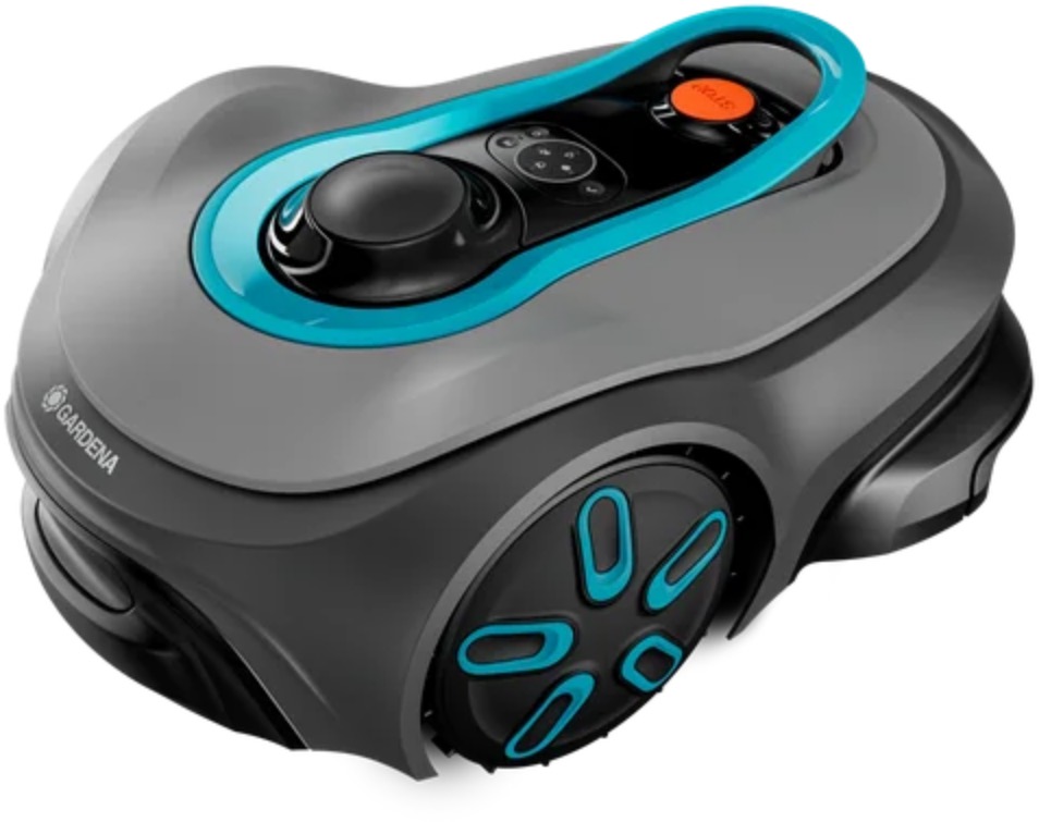 GARDENA Robotická sekačka Smart SILENO Free 1500 m2