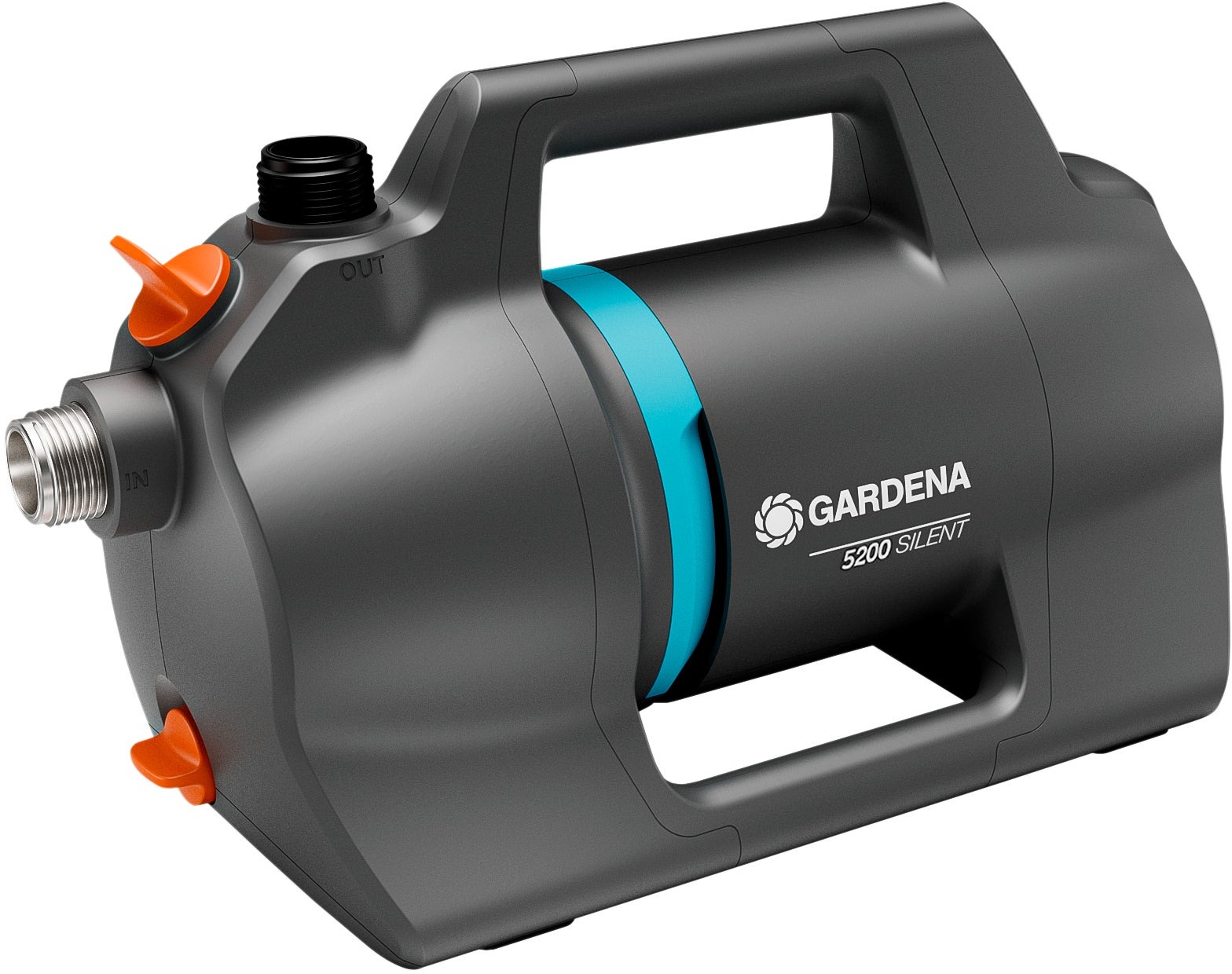 GARDENA Čerpadlo zahradní 5200 Silent
