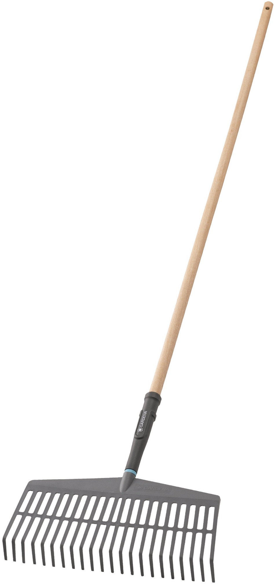 GARDENA PureLine Hrábě na trávu