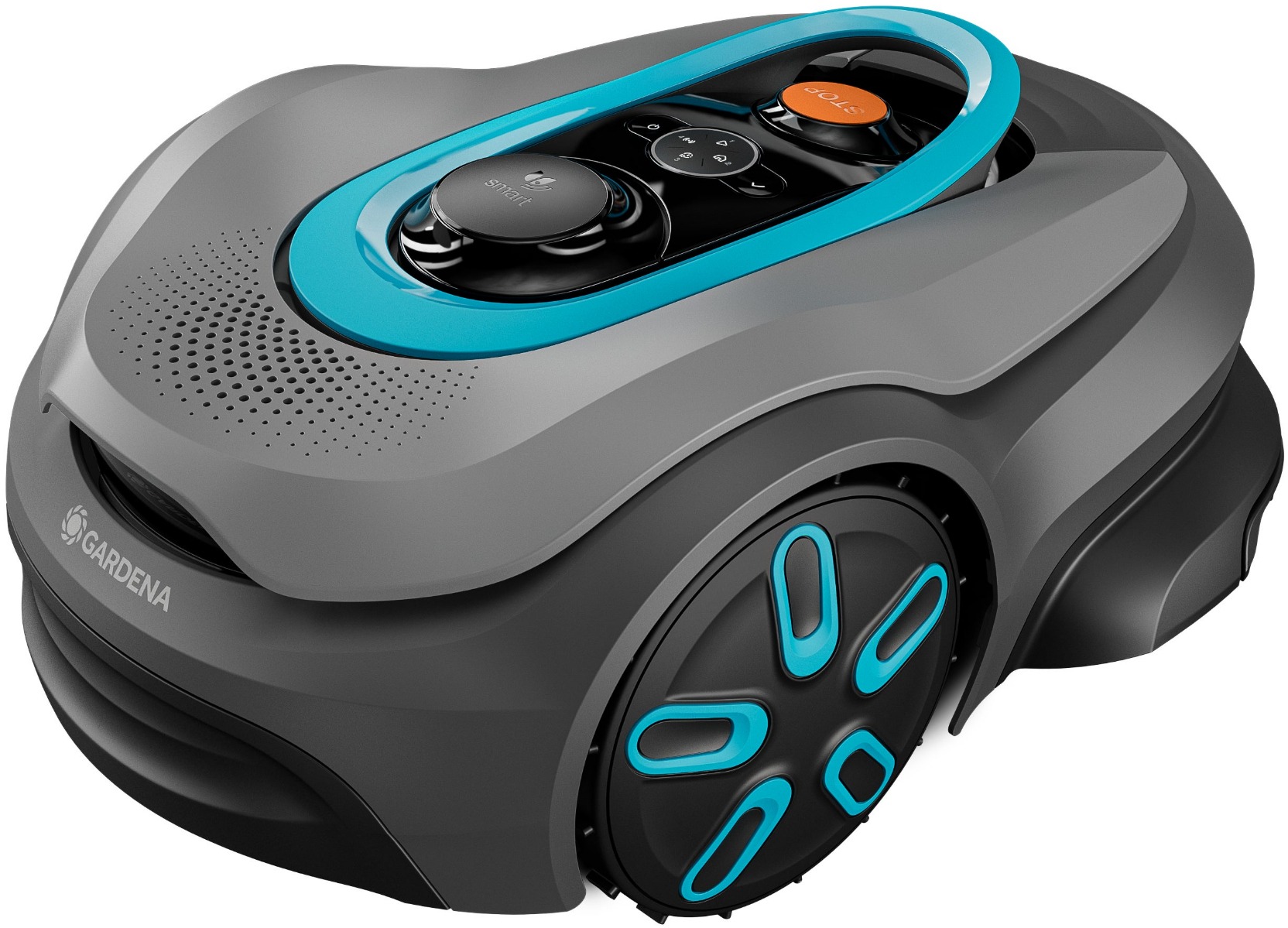 GARDENA Robotická sekačka smart SILENO sense 400 m2