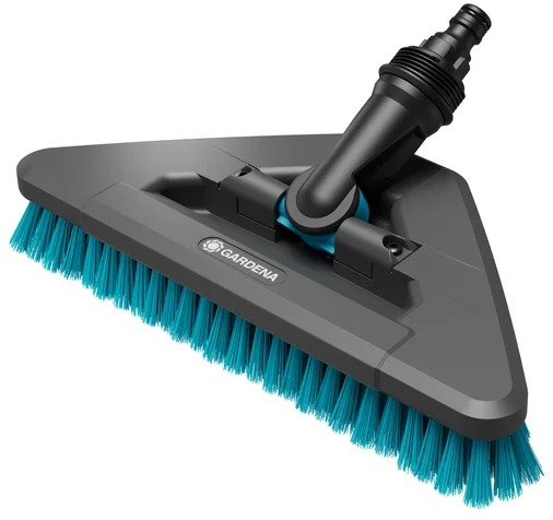 GARDENA CleanSystem Kartáč ruční tvrdý flex