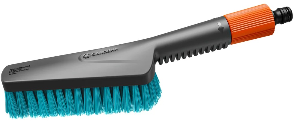 GARDENA CleanSystem Kartáč ruční S tvrdý na koše