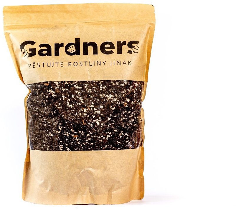GARDNERS Substrát pro aglaonemy a alocasie, 3 l