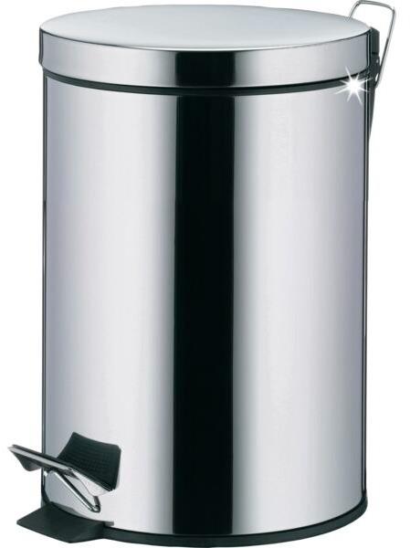 Gastro Kosmetický koš Dusty 3 l, nerez