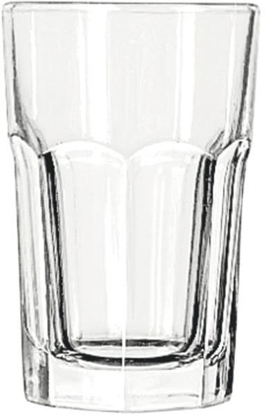 Libbey Sklenice na míchané nápoje koktejly Gibraltar 290 ml, 12 ks