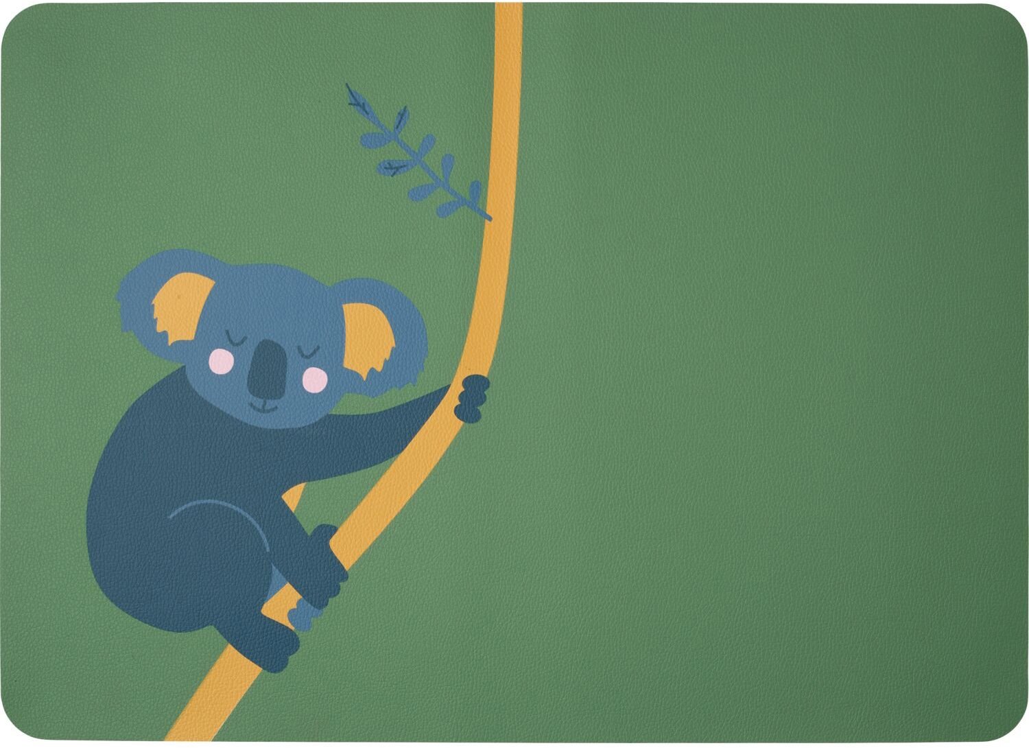 Gastro Prostírání Koala Konrád, výška 20 mm, délka 460 mm, šířka 330 mm