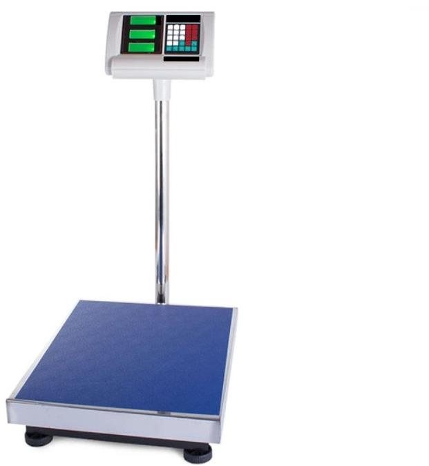 Verk 17001 Můstková digitální váha 100 kg/20 g