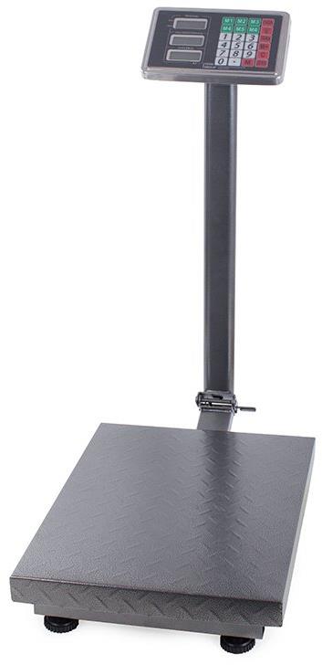 Verk 17106 Můstková skládací digitální váha 300 kg/50 g
