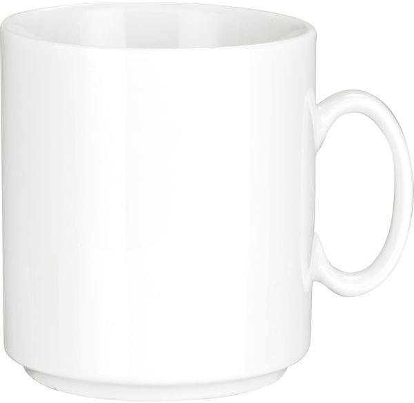 Gastro Hrnek s uchem 300 ml, bílý