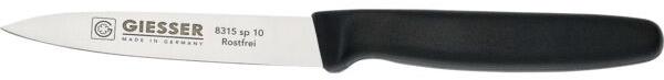 Giesser messer Kuchyňský nůž 20 cm, černý