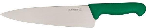 Giesser Messer Nůž kuchyňský zelený 20 cm