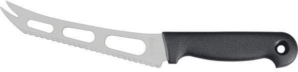 Giesser Messer Nůž na sýry 26,5 cm černý