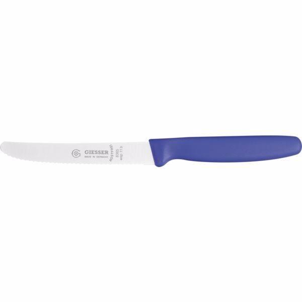 Giesser messer Nůž univerzální 11 cm modrý