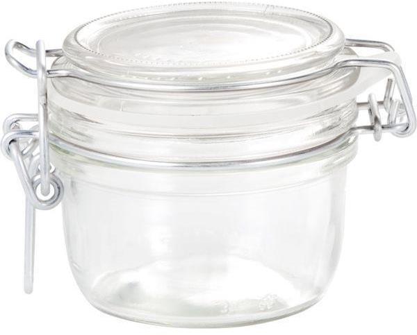 Bormioli Rocco Zavařovací sklenice Fido 125 ml