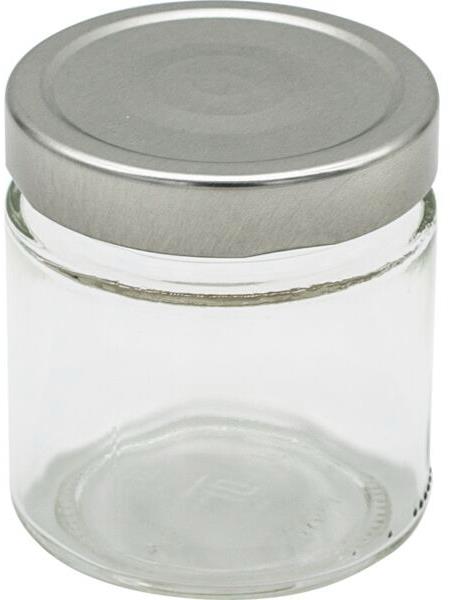 Gastro Elena Zavařovací sklenice 212 ml, 6 ks