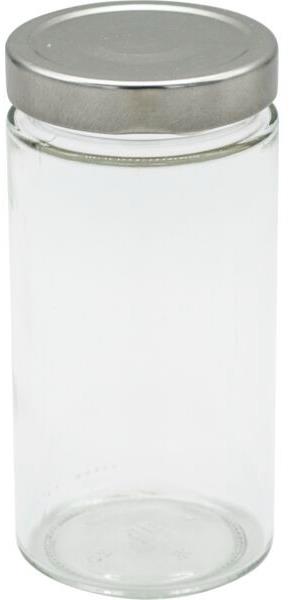 Gastro Elena Zavařovací sklenice 500 ml, 6 ks